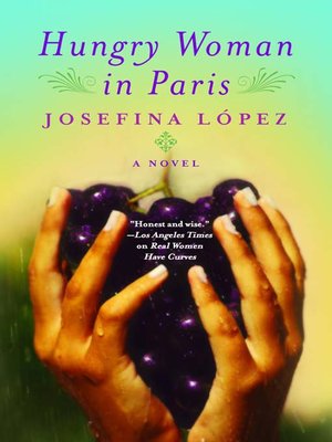 Hungry Woman in Paris - ebook